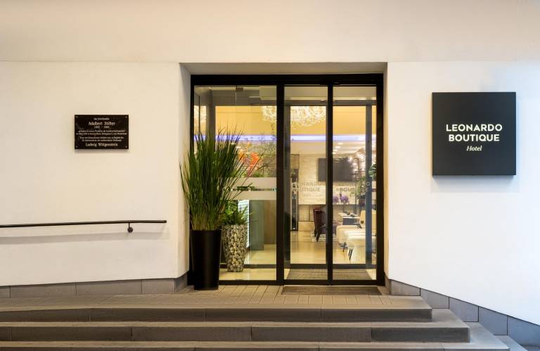 Leonardo Boutique Hotel Linz City Center — photo 5