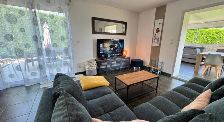 Wonderful house | Pet-friendly in La Roche-sur-Yon