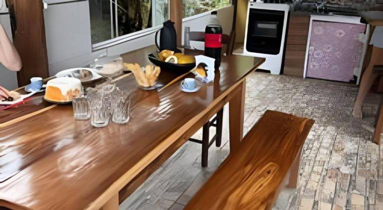 Wonderful chalet with pool | Pet-friendly — photo 4