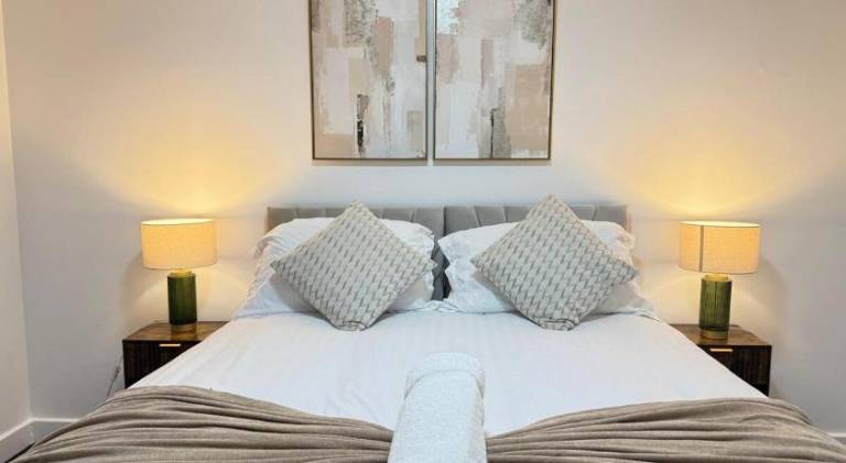 10 m&sup2; Ferienwohnung