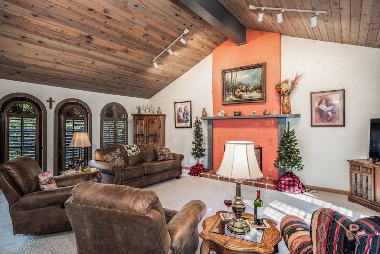 Cabin Ruidoso