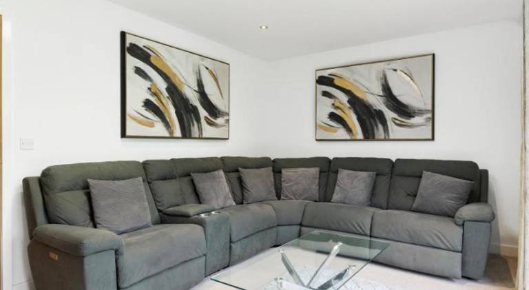 186 m&sup2; Ferienhaus