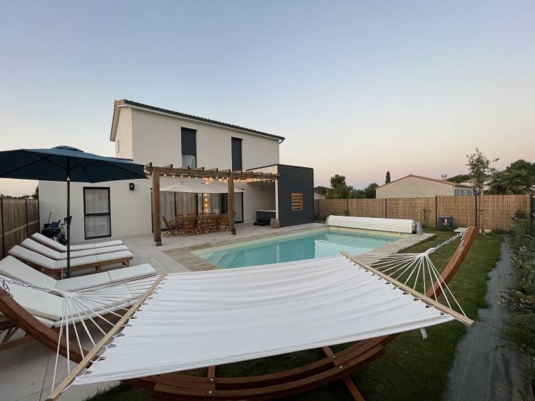 Villa Vaux-sur-Mer