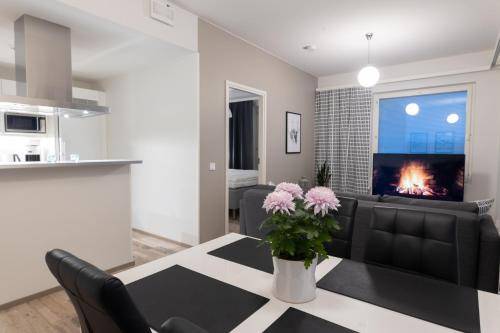 Appartement Rovaniemi