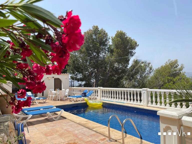 Fully equipped big villa with private pool, terrace & yard | Pets allowed — photo 3