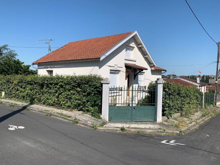 Maison de vacances Cognac