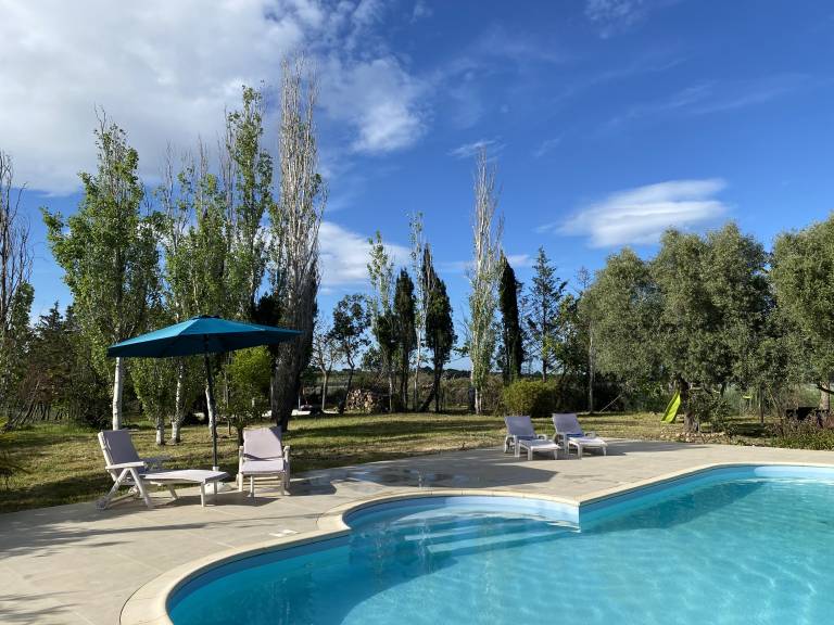 Maison de vacances Saleilles