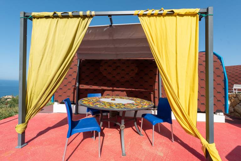 Bungalow 'Lavanda' with Sea View, Wi-Fi and Air Conditioning — photo 3