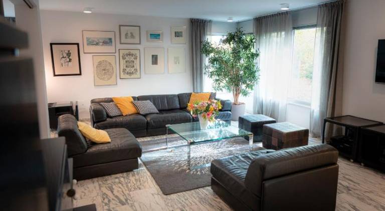 140 m² Ferienwohnung