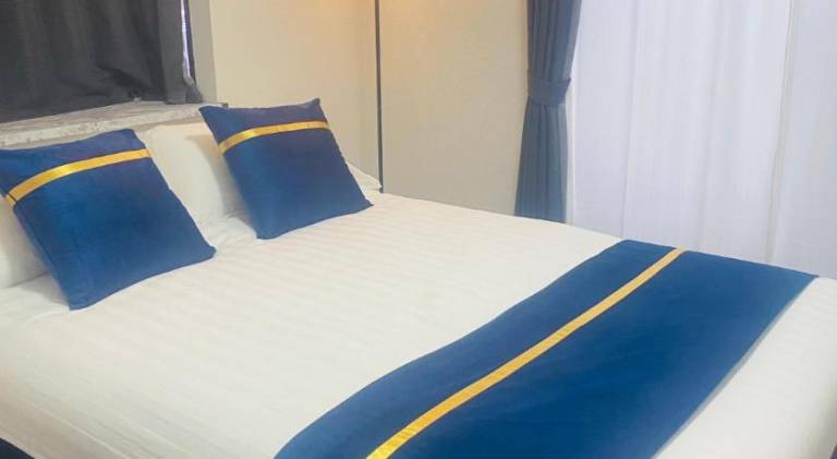 75 m² Ferienwohnung