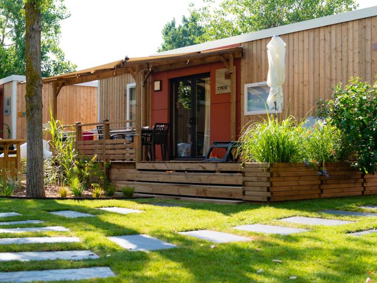 Mobil-home Portiragnes Plage