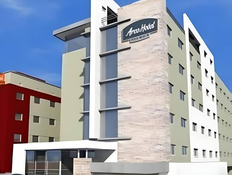 Hotel Cassino Tower Piracicaba by Nacional Inn in Piracicaba