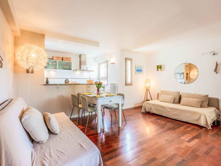Ferienwohnung in Seignosse f&uuml;r max. 4 Personen am Atlantik