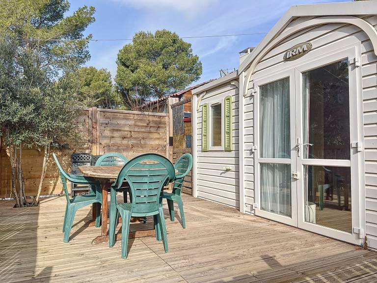 Mobil-home Le Castellet