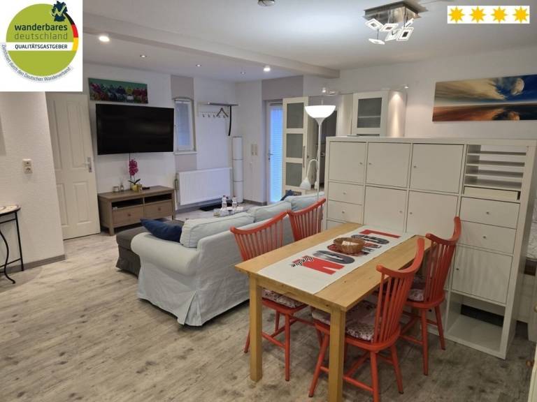 Ferienwohnung Hemsbünde
