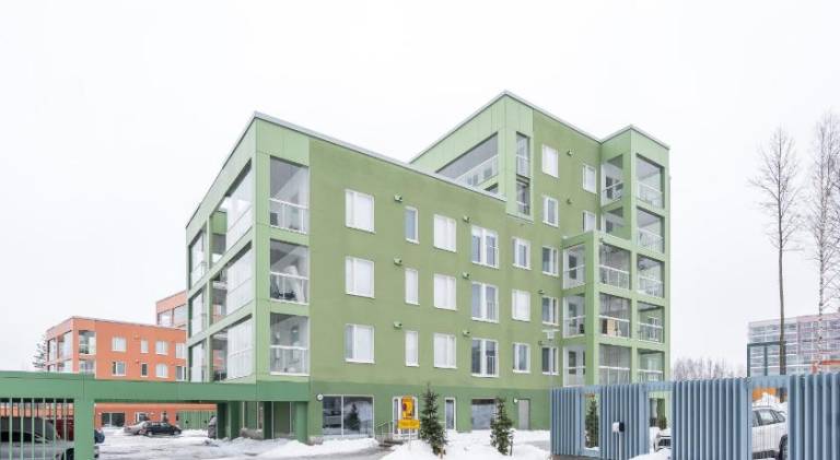 Hiisi Homes Vantaa Keimolanmaki — photo 4