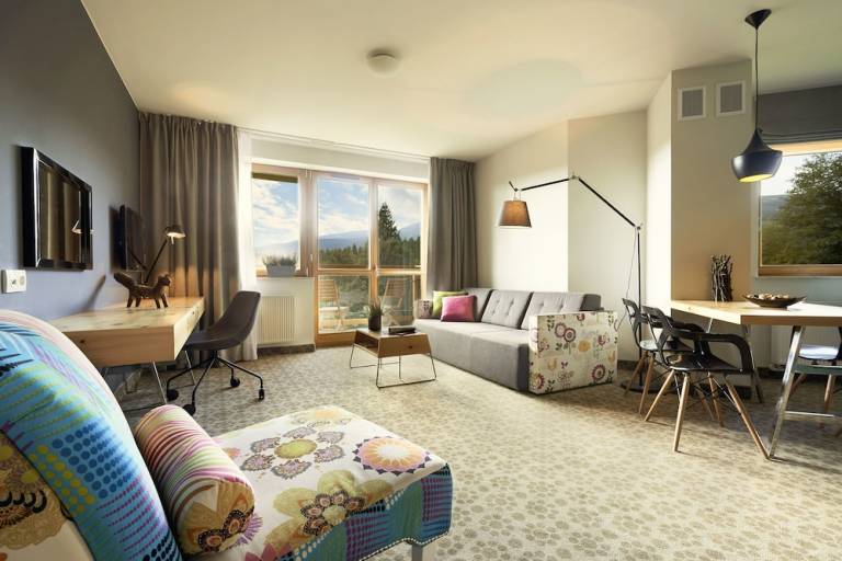 Aparthotel  Szklarska Poręba