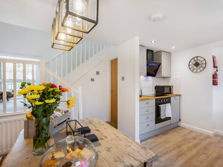 Cottage with garden & jacuzzi — photo 4