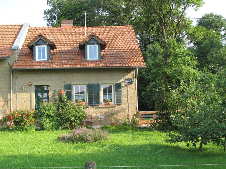 Ferienhaus  Castell