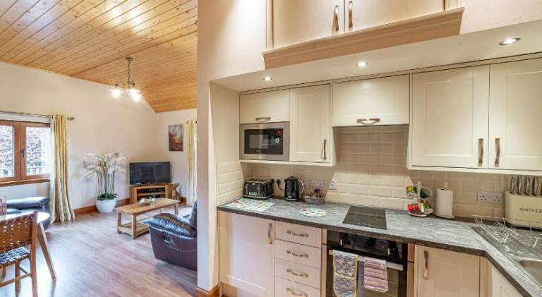 Beautiful chalet with jacuzzi | Pets allowed — photo 2