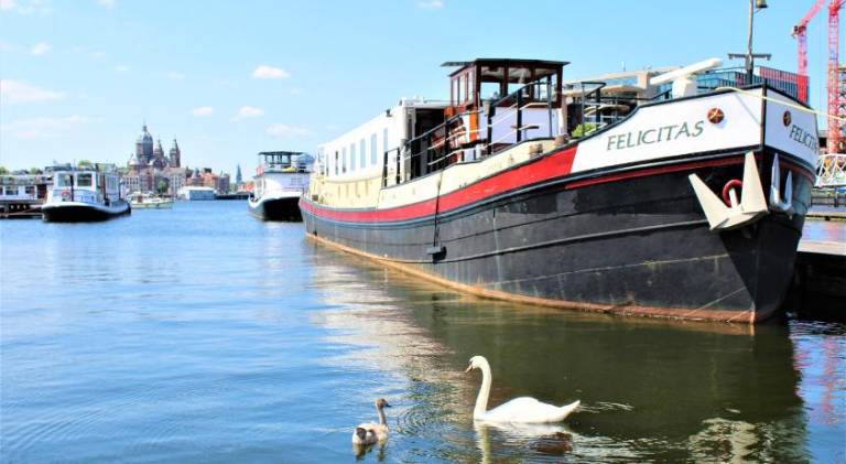 Hausboot