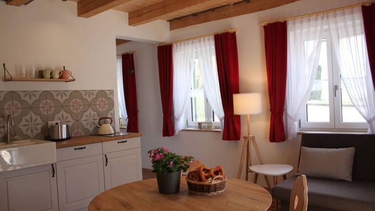 Ferienwohnung Unterbechingen