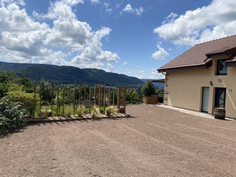 Chalet Vagney