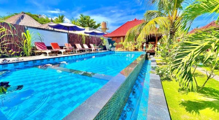 Lembongan Tropical Guesthouse — photo 3