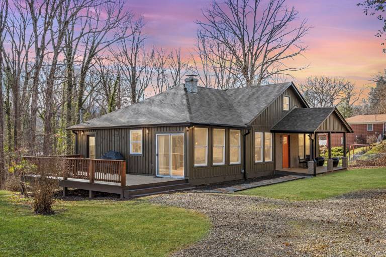 House  Morningside Park