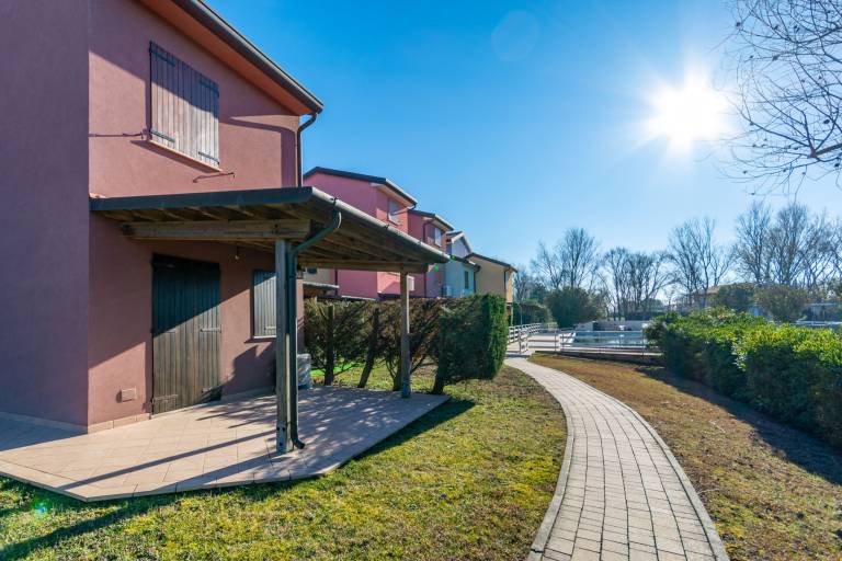 Casa vacanza Isola Albarella