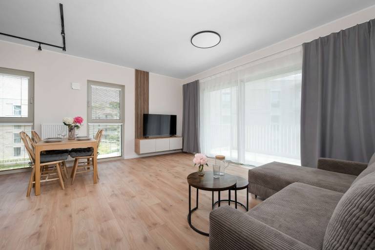 Apartament Zalesie