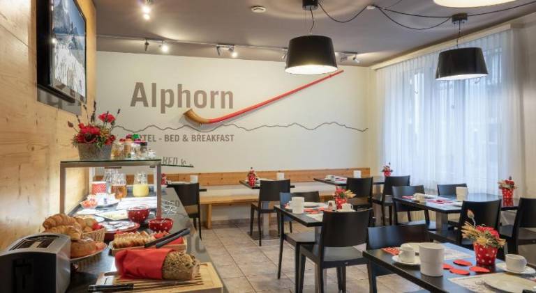 Hotel Alphorn — photo 4