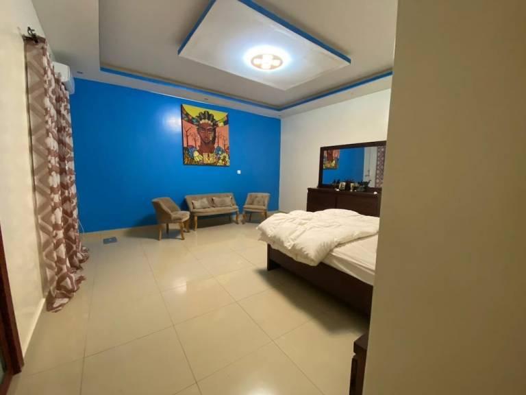 House  Les Almadies