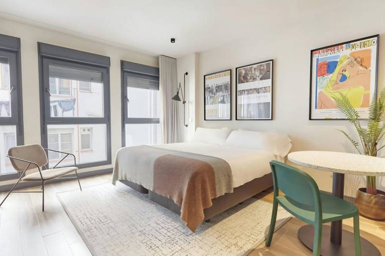 Aparthotel Goya
