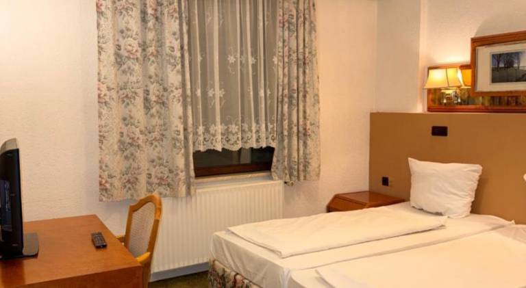 Yeti City Hotel Saarbrucken — photo 5