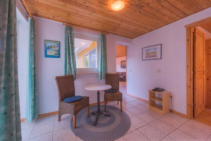 Reiher 4 - Gemütlicher Ferienbungalow für 4 Personen mit eigener Sauna — photo 4