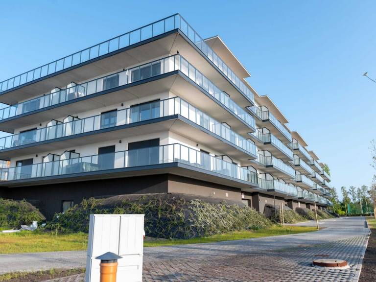Apartament Dziwnów
