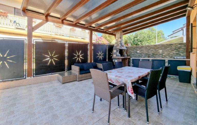 Special holiday home only 50 metres to the beach with BBQ, sea view, parking space — photo 5