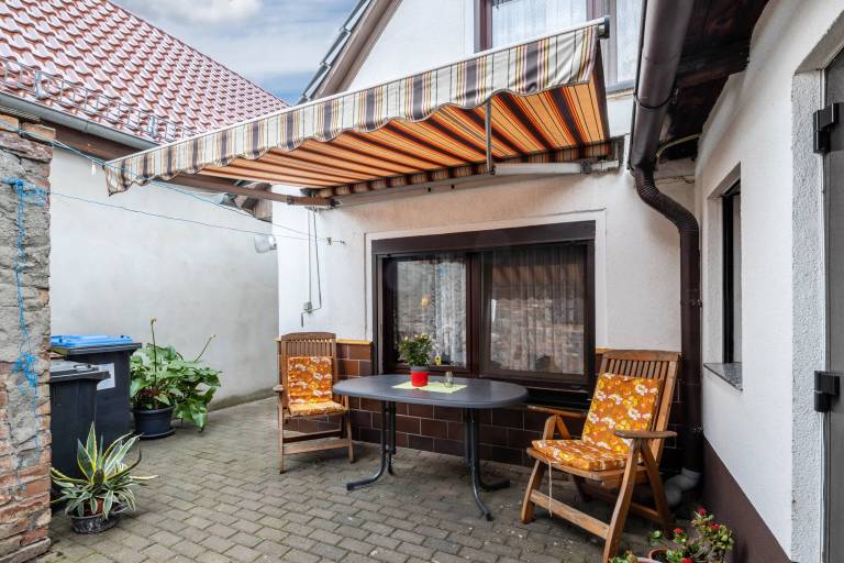 Ferienhaus Staßfurt