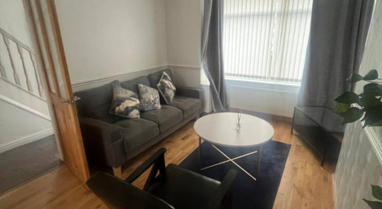 Holiday apartment with garden in Doncaster