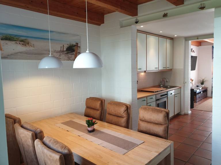 Ferienhaus Bansin