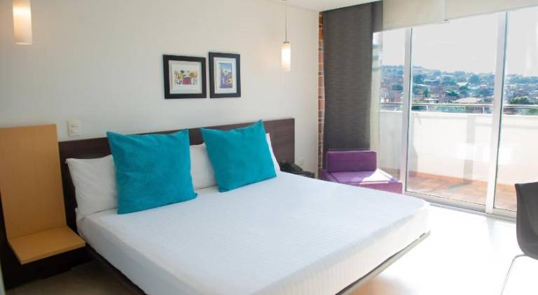 Hotel CasaBlanca — photo 2