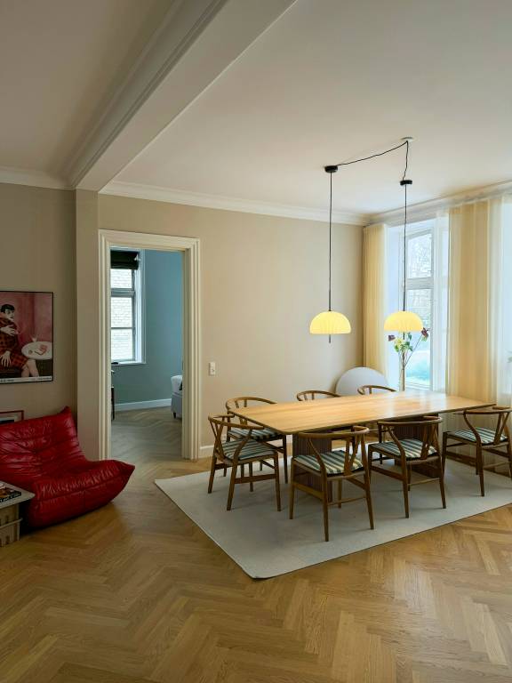 Ferienwohnung in Østerbro Nord, Kopenhagen f&uuml;r max. 5 Personen