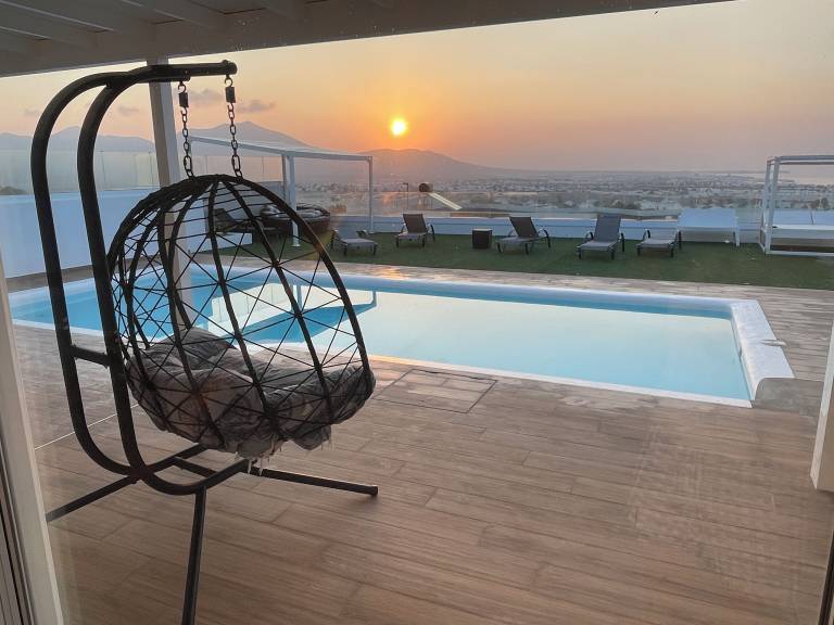 Villa  Playa Blanca