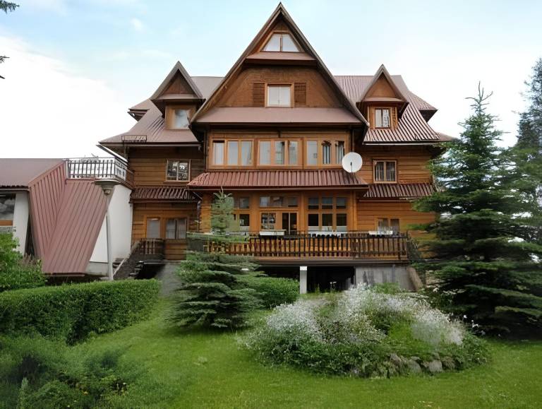 HOTEL NAT Bukowina Tatrzanska in Bukowina Tatrzanska