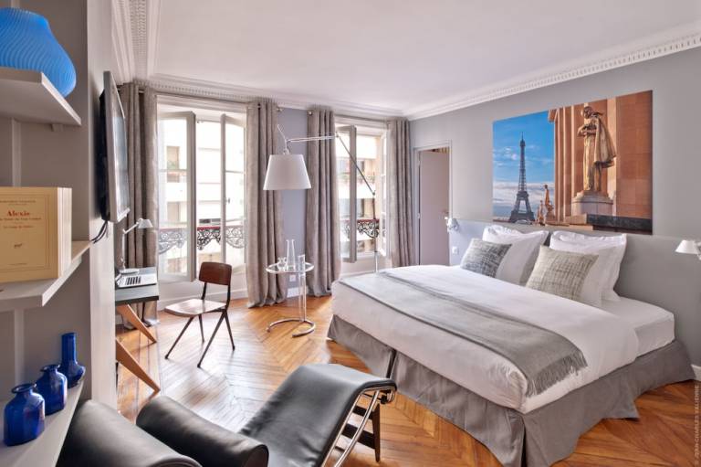 Bed and breakfast Paris