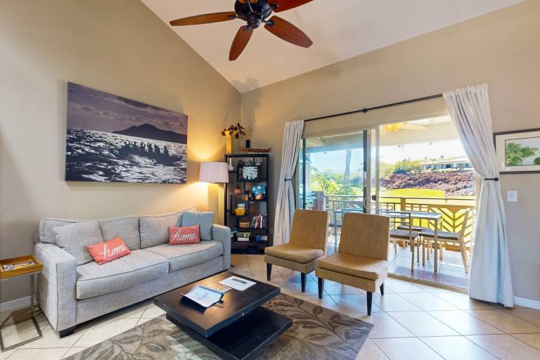 Condo Puako