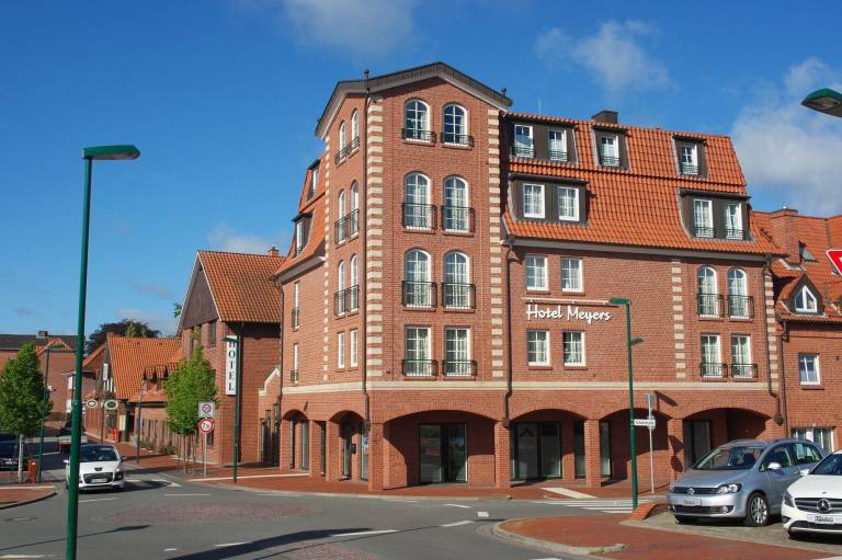 Kino-Hotel Meyer — photo 4