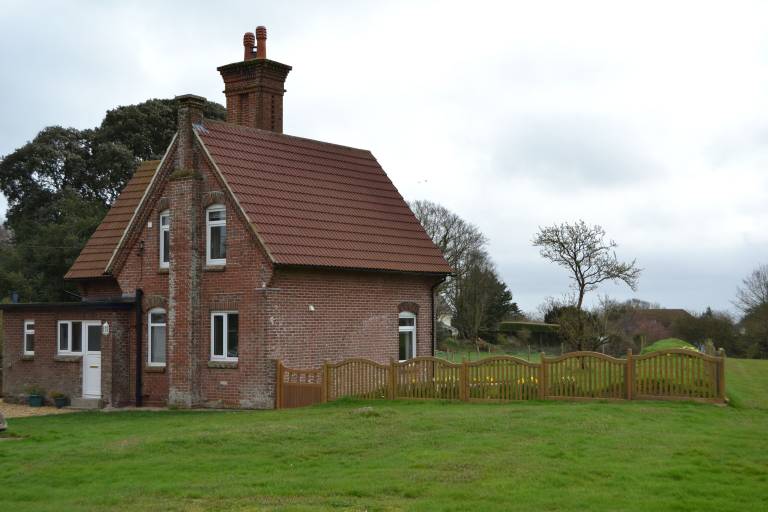 Cottage  Arne