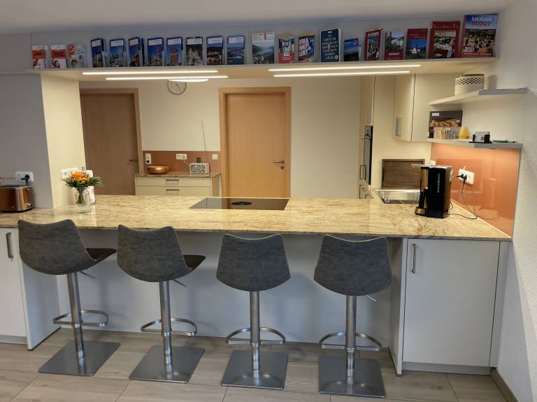 Luxus-Ferienwohnung im romantischen Weindorf Kiedrich — photo 4